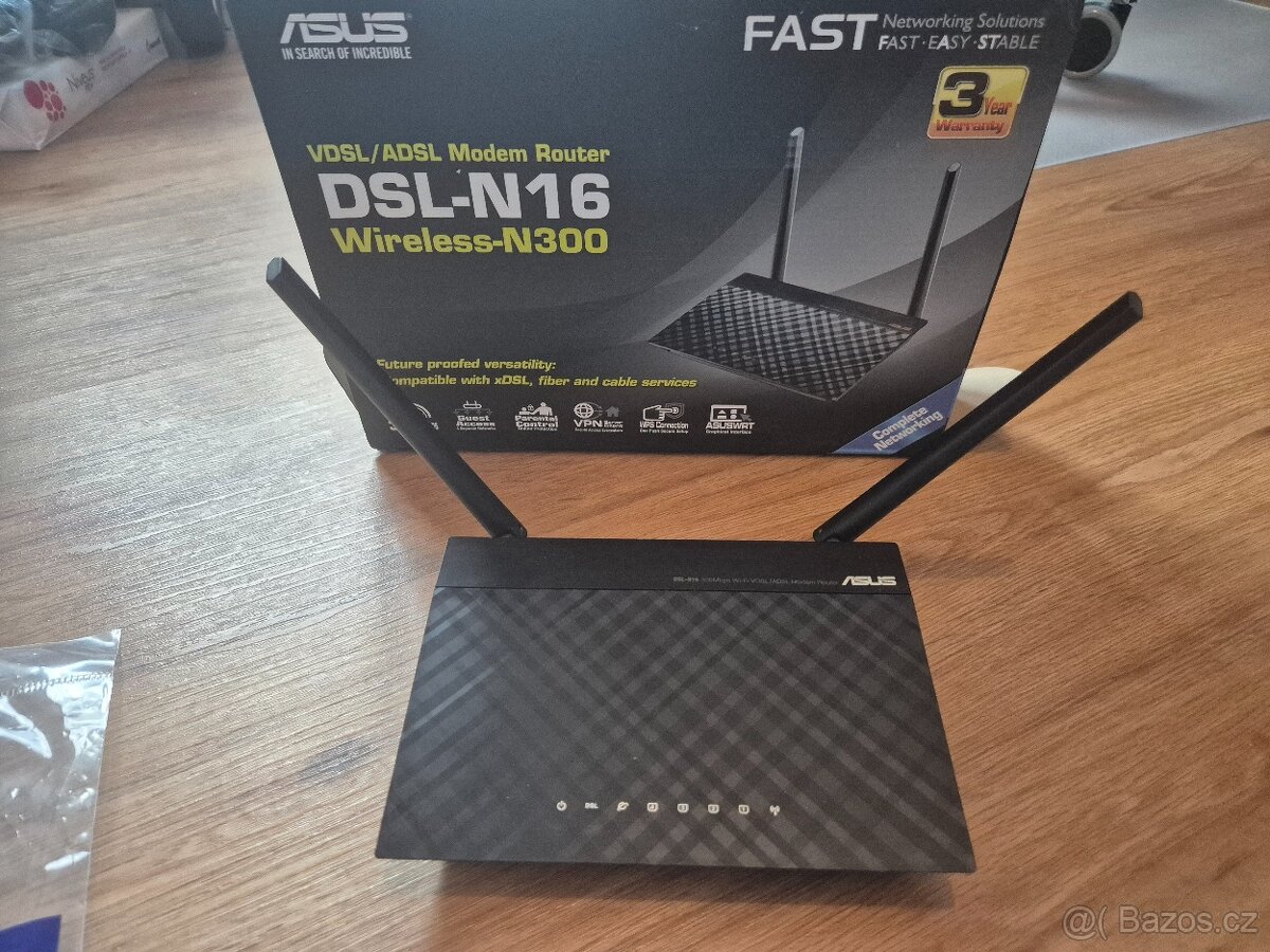 Asus DSL-N16 - 2
