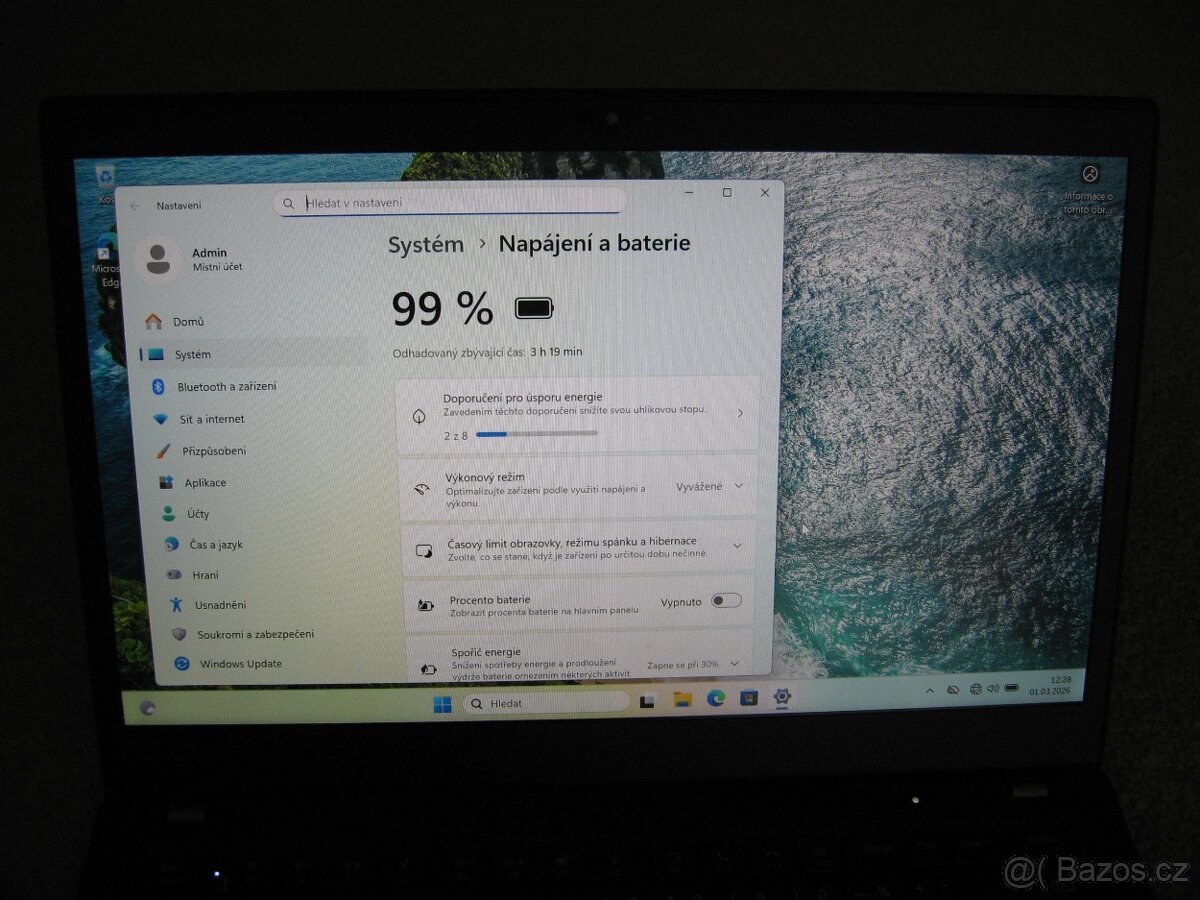 Lenovo ThinkPad T14s Gen1 - 2