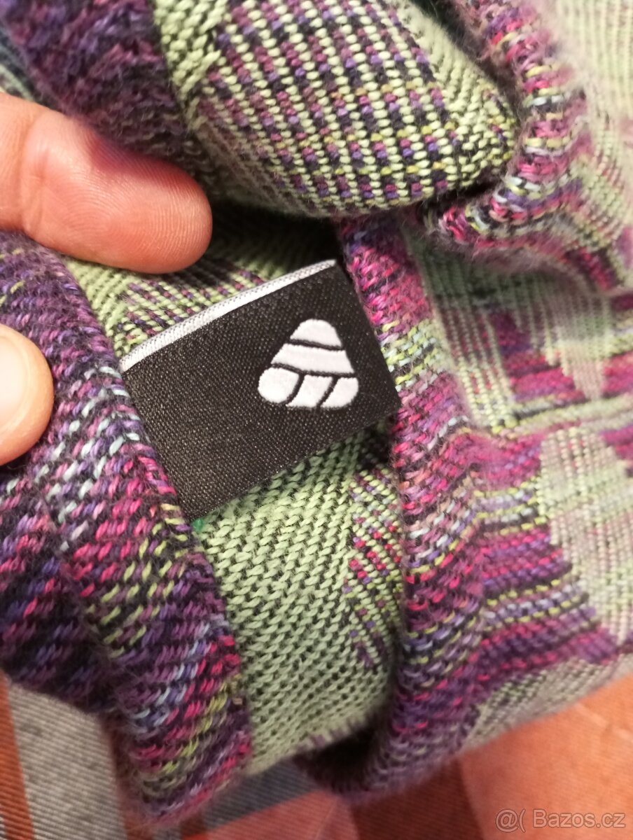 Šátek na nošení dětí Dekka Energizer vel 4 - 2