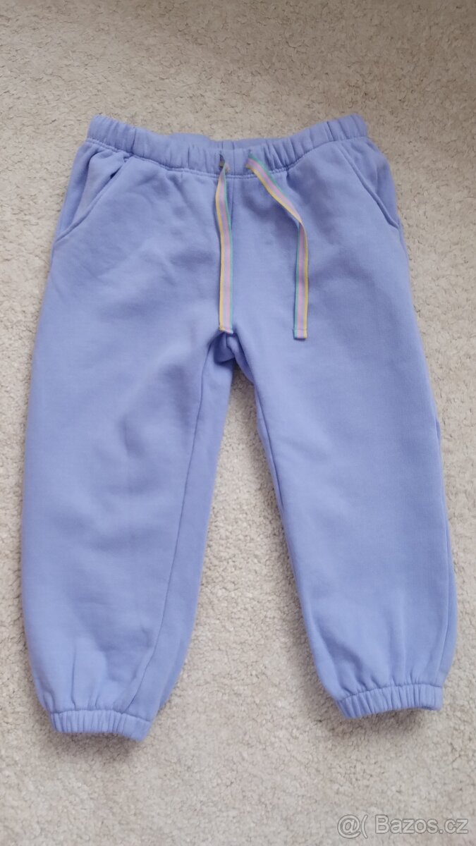 Detske teplaky a mikina Benetton - 2