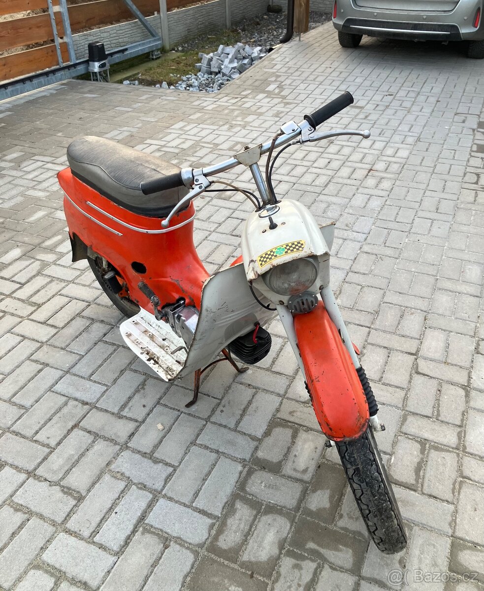 Jawa 20 - 2