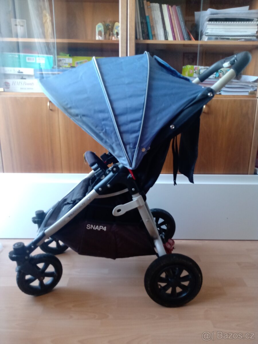 Kočárek Snap 4 - 2