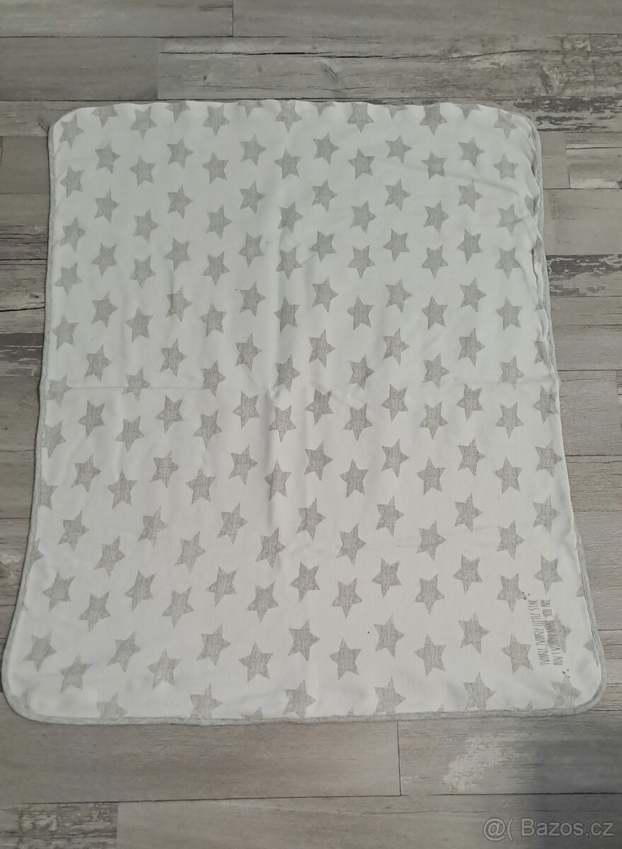 Deka do kočárku - 2