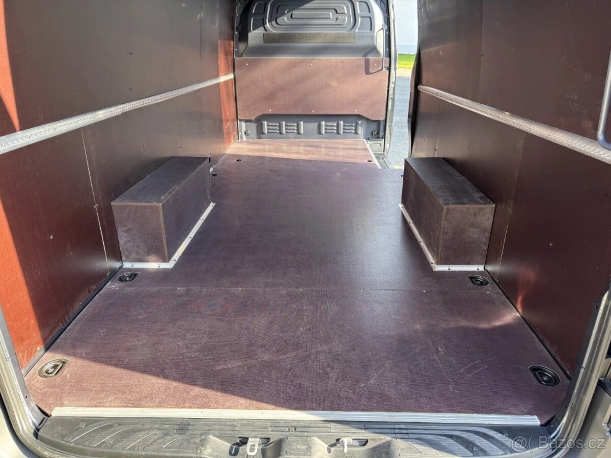 Podlahy / Dodávky / Přívěsy - 2