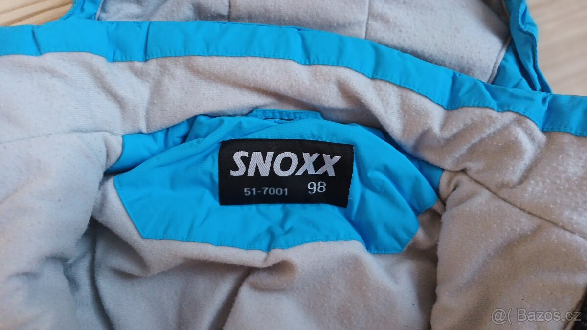 Zimní kombinéza - vel. 98 - 2