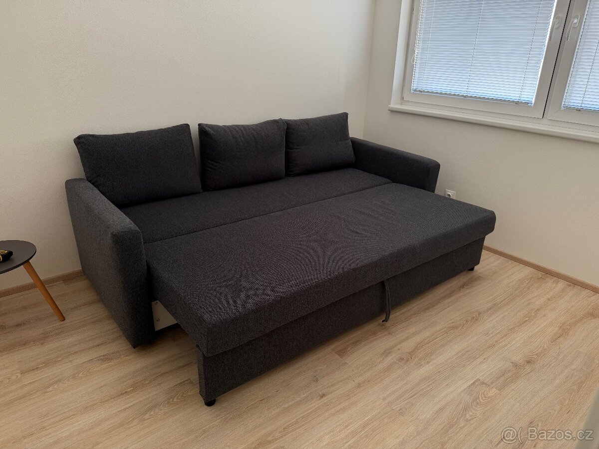 Rozkládací sedačka - 2