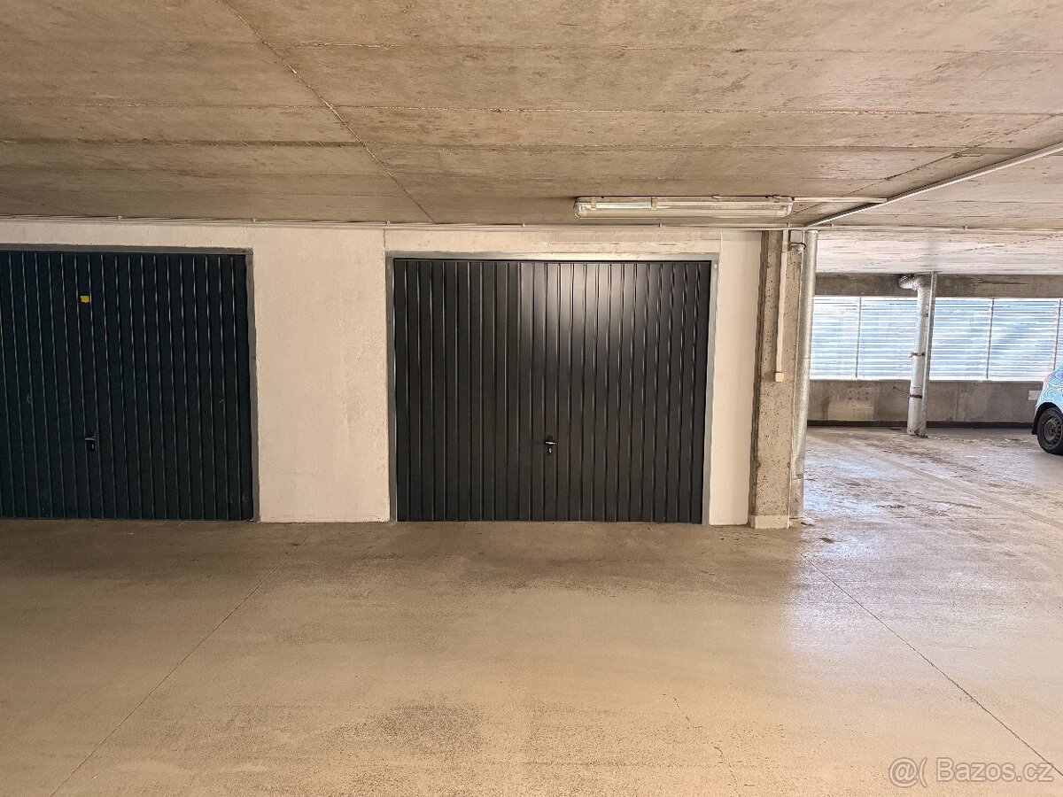 Prodej garáže 18 m2 Jeronýmova - Liberec VII - 2