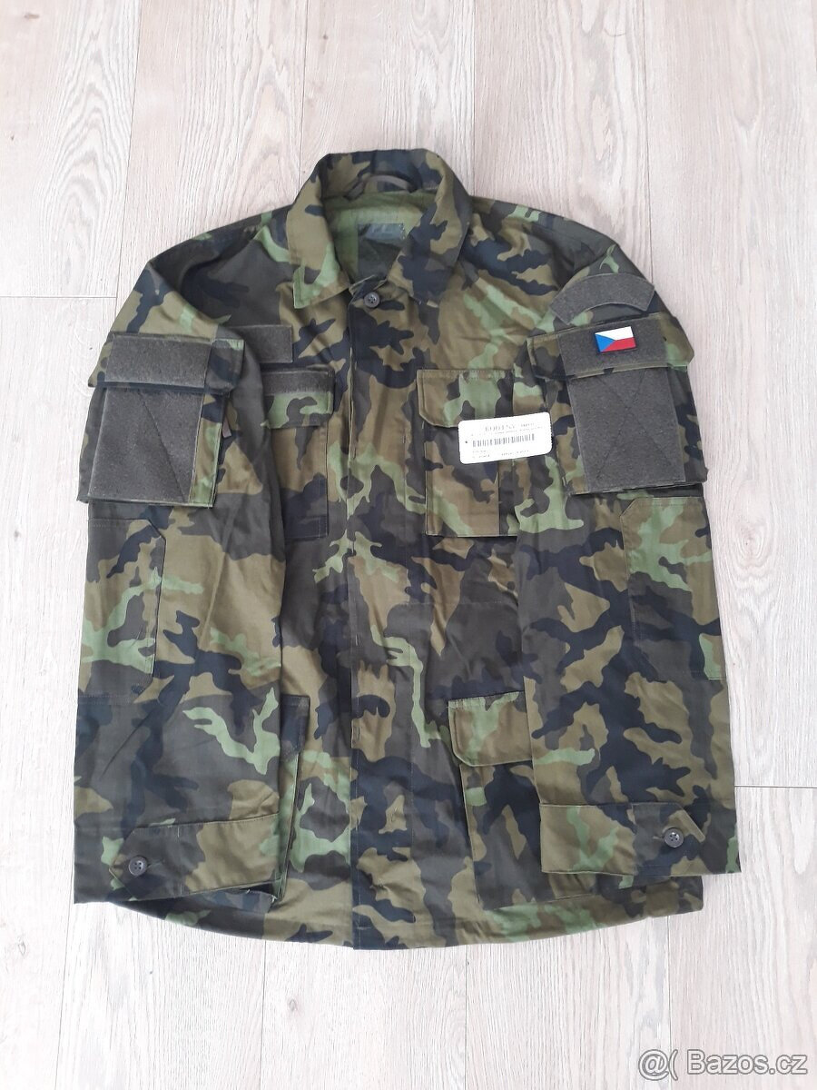 Maskáče komplet AČR vz.95 - 2