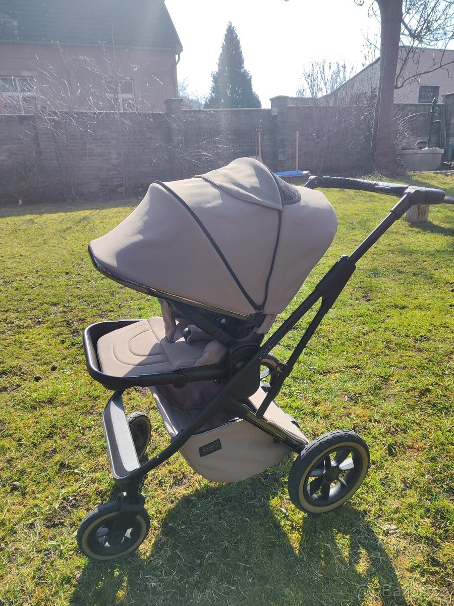 Kočárek Moon Rocca + Editoon, příslušenství - 2