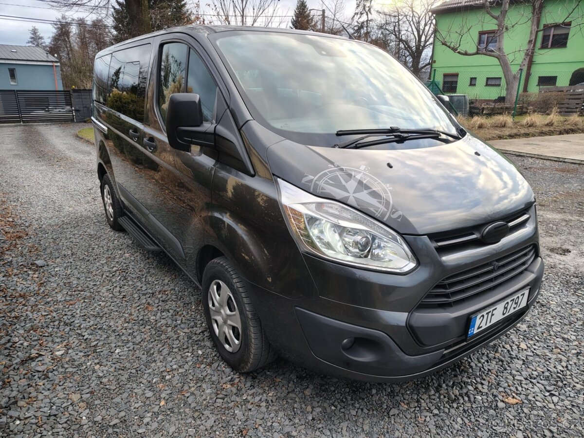 Ford Transit Custom 2.0 TDCI 96 kW - 2