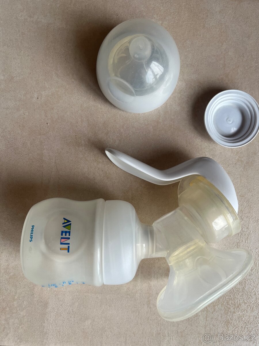 Odsavacka materskeho mleka Avent - 2