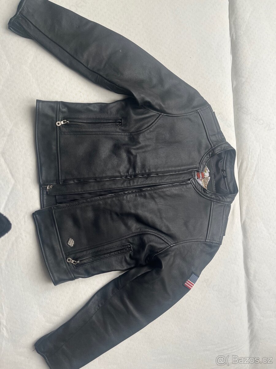 Dámská bunda Harley-Davidson - 2