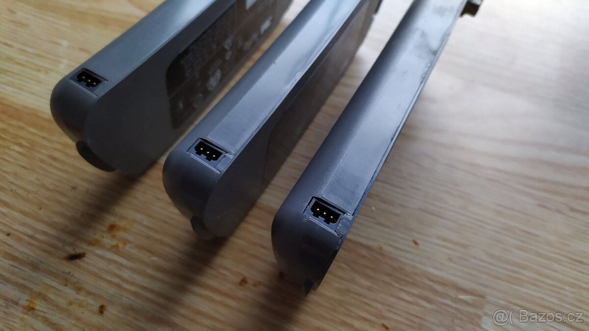 Adflo 3M akumulátor 3x - 2