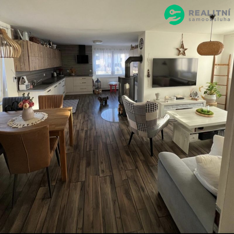 Rodinný dům Náchod Třešínky - 2