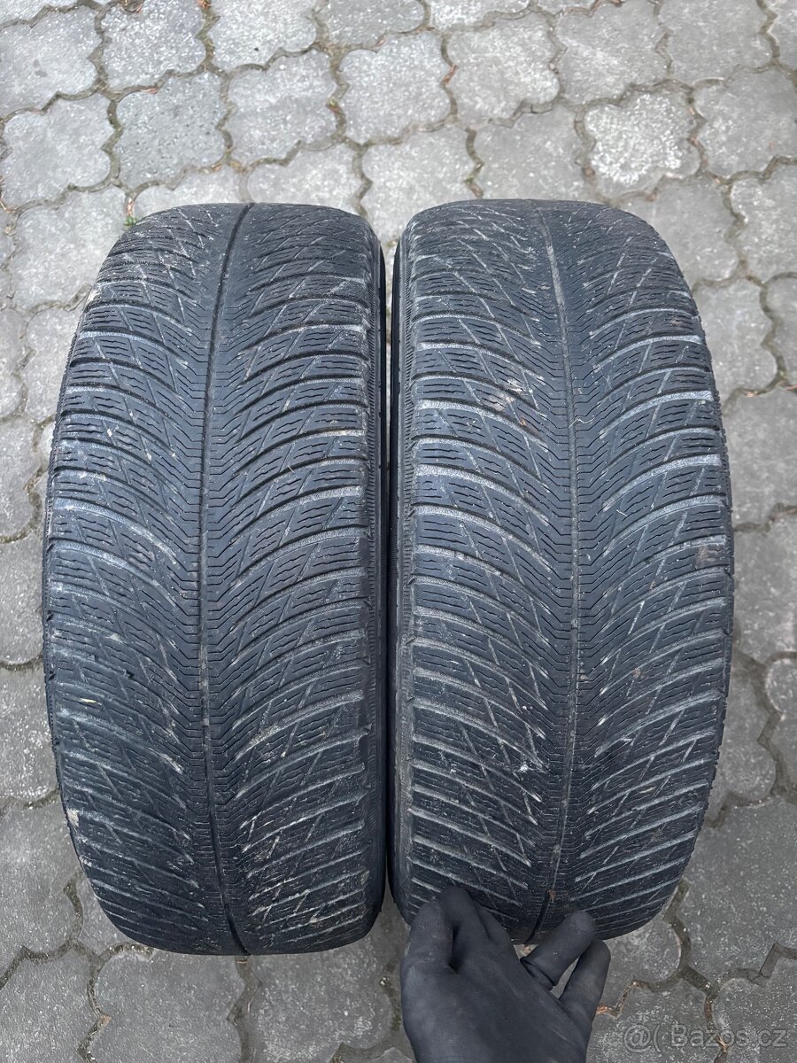 Pneumatiky Michelin - 2