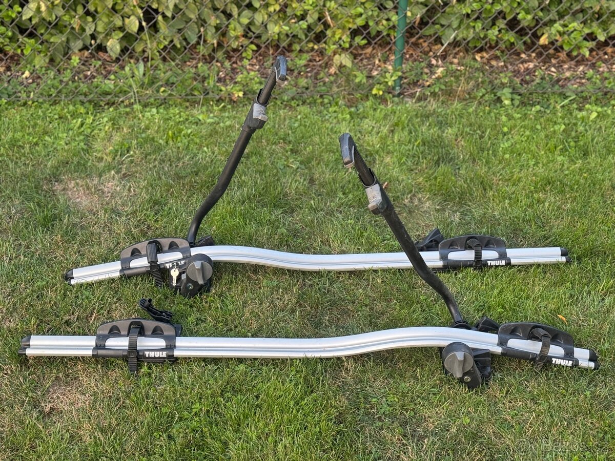 Střešní nosič Thule ProRide 591 - 2