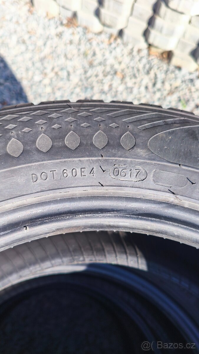 Letní pneu 195/60R15 - 2