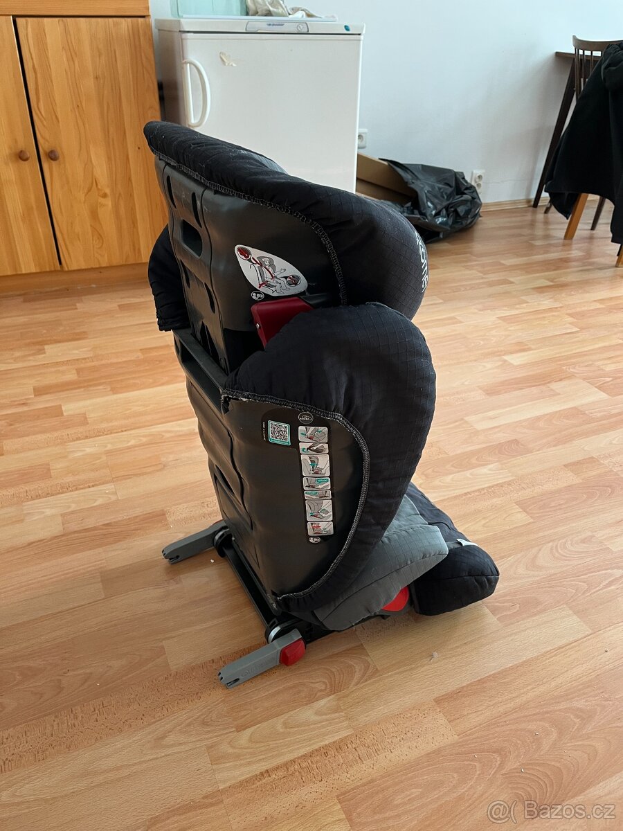 Britax Römer KIDFIX s ISOFIXEM typ MAX - 2