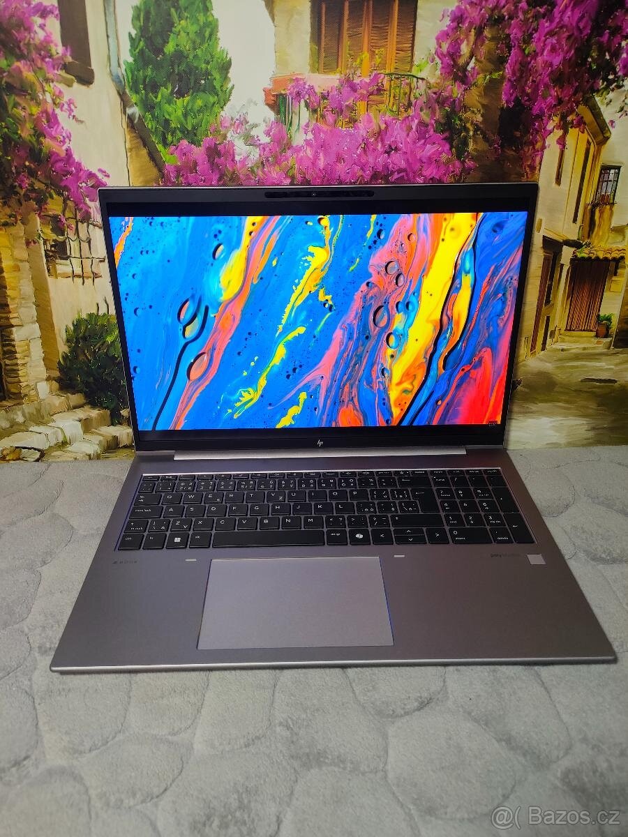 HP ZBook FURY 16 G9 i9-12900HX (24CPUs) nVidia RTX A2000=(8G - 2