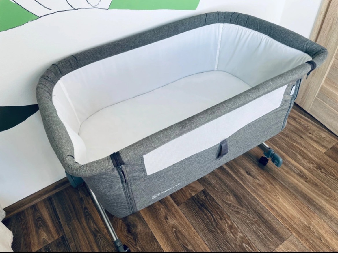 Postýlka Kinderkraft - 2