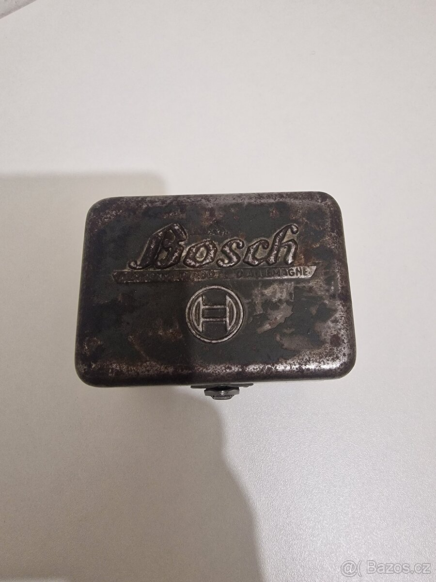 Stará krabička BOSCH - 2