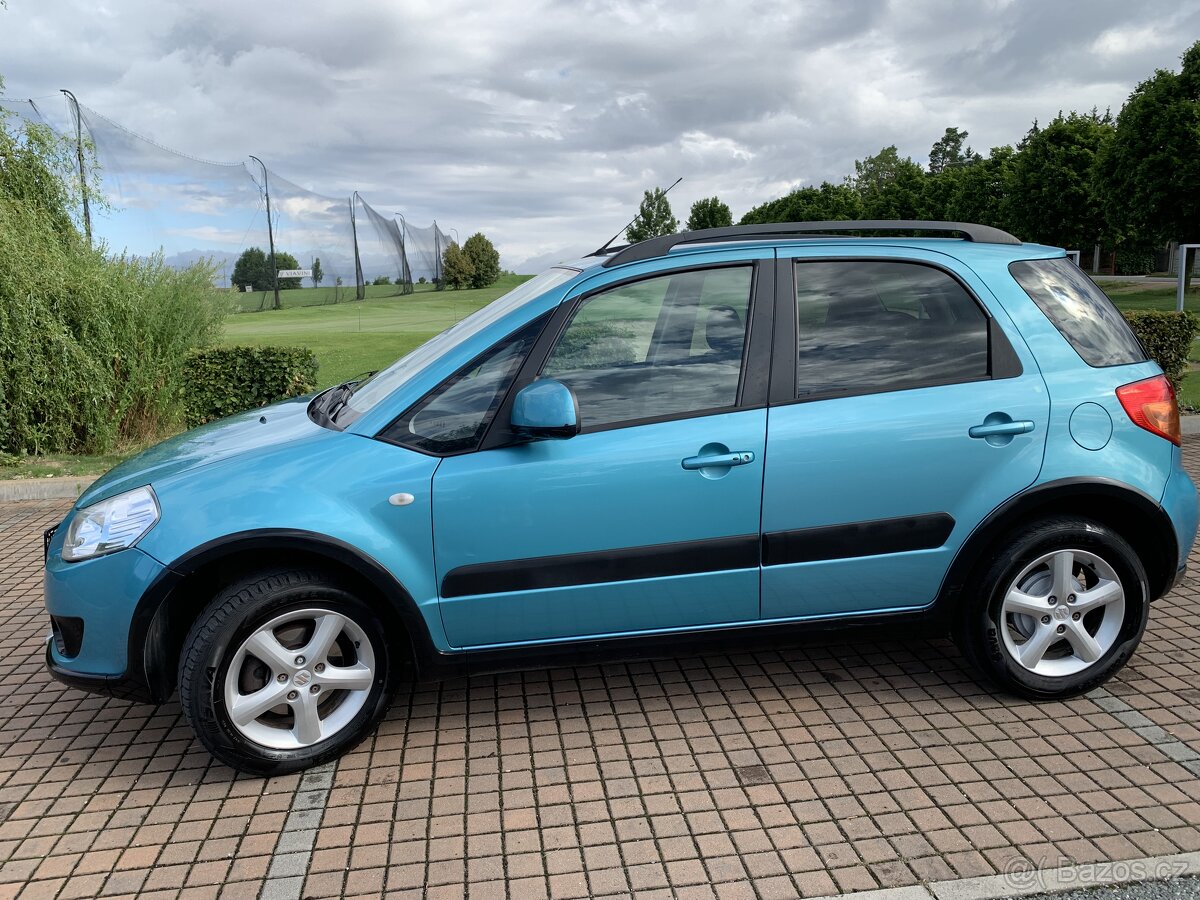 Suzuki SX4 1.6 4x4 79kw - 2