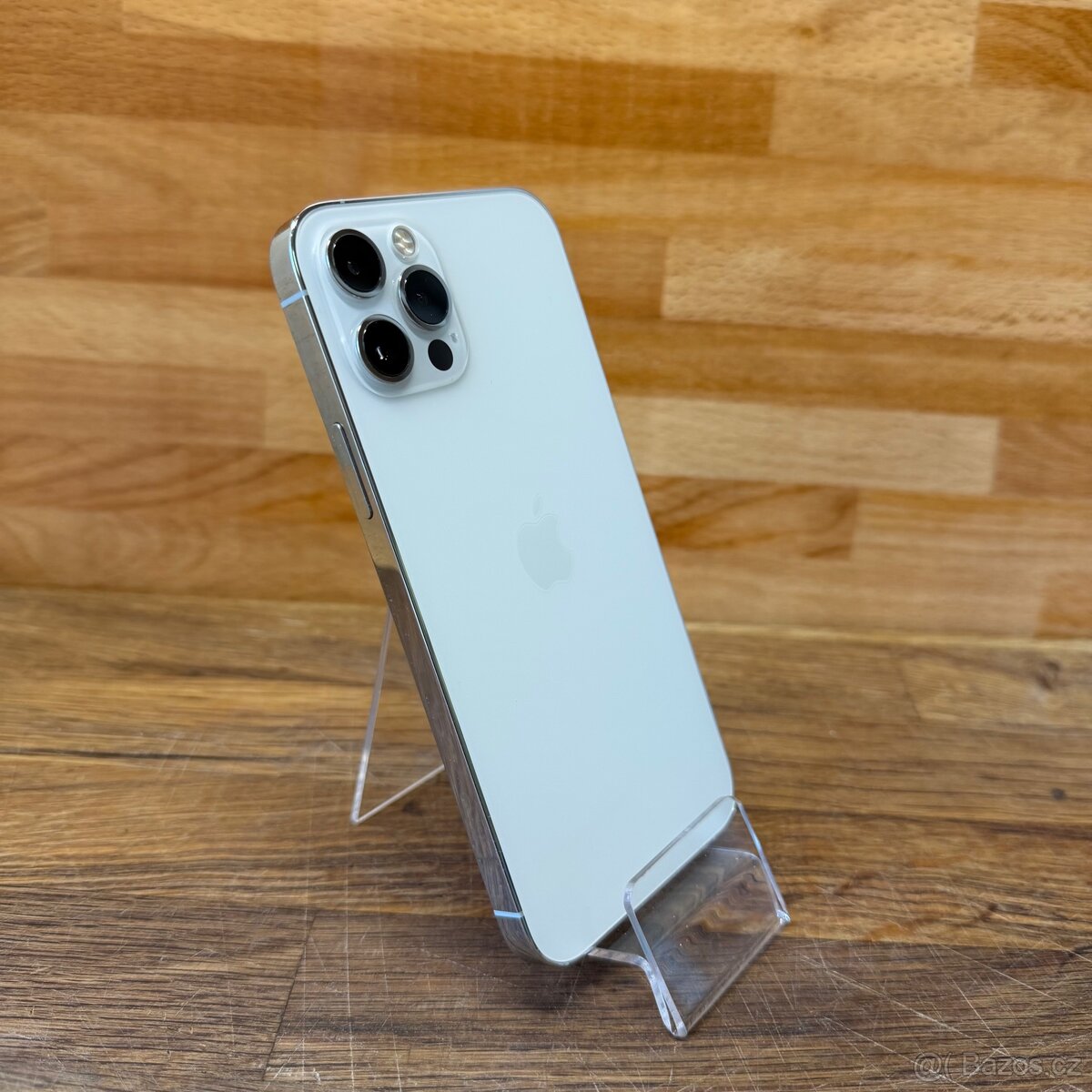 iPhone 12 Pro 128GB, bílý (rok záruka) - 2