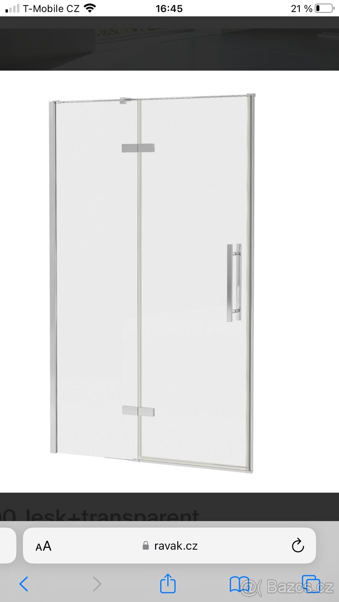 Sprchové dveře Ravak - 2