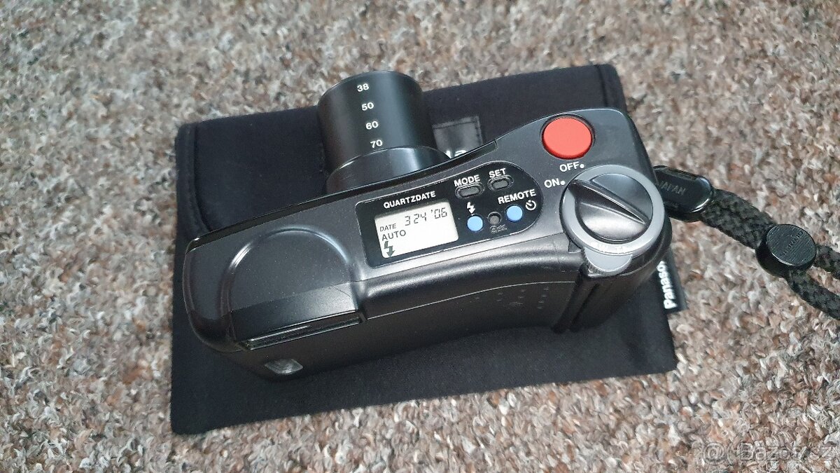 OLYMPUS SUPERZOOM 70 - 2