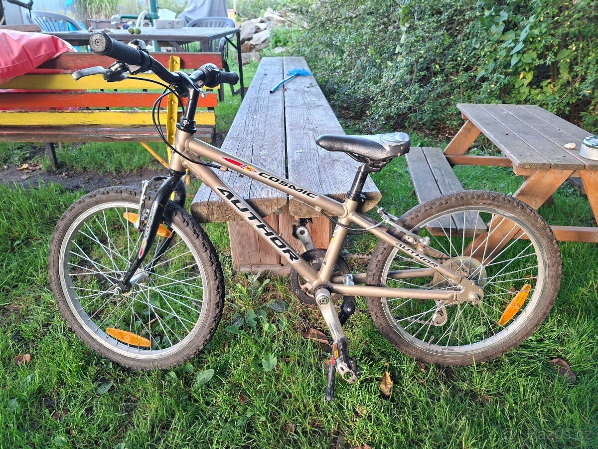 Dětské kolo 20 - 2