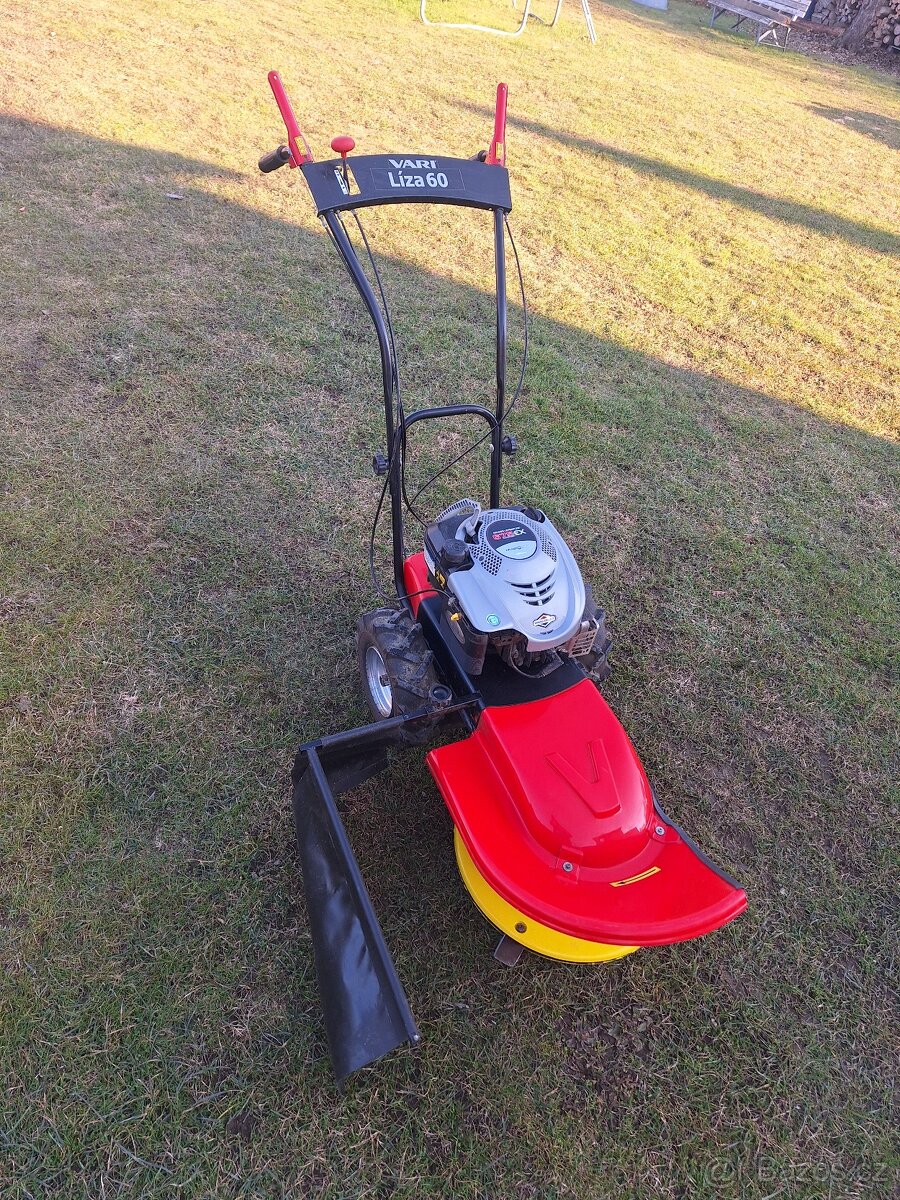 Bubnová sekačka Vari Líza/ Agatha 60 - 2