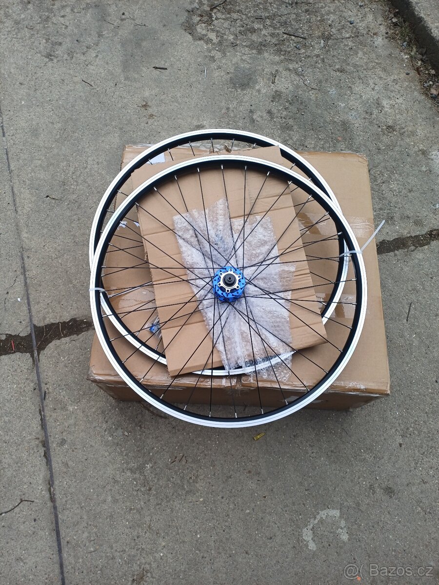 Výplety 27,5" - 2