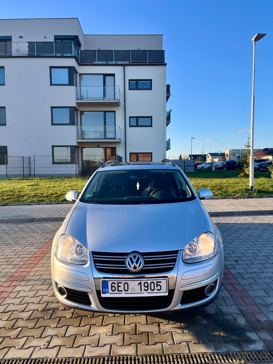 Vw Golf 5 Variant - 2