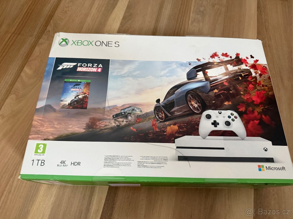 Xbox One S 1Tb - 2