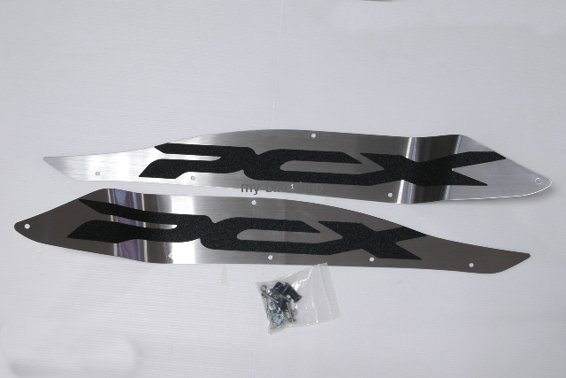 Nášlapy Honda PCX125 / PCX 125 - 2