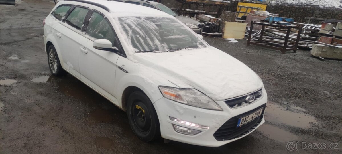Ford Mondeo 1.6i - 2