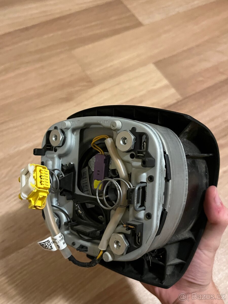 Airbag Škoda - 2