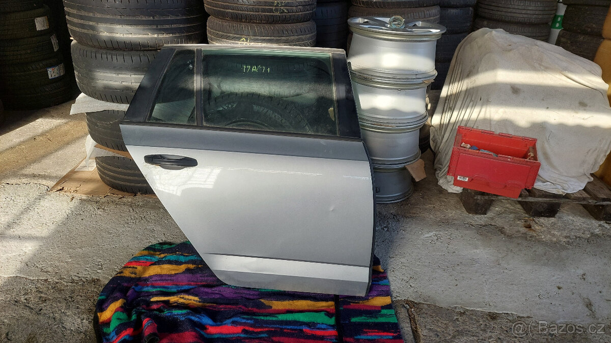 škoda octavia 3 pravá strana př za - 2