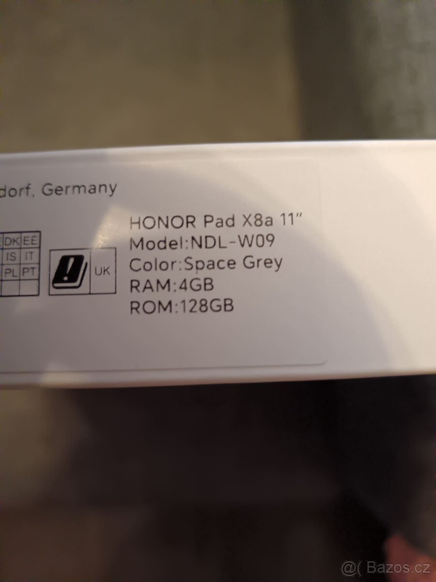 Honor Pad X8a , 128GB - 2