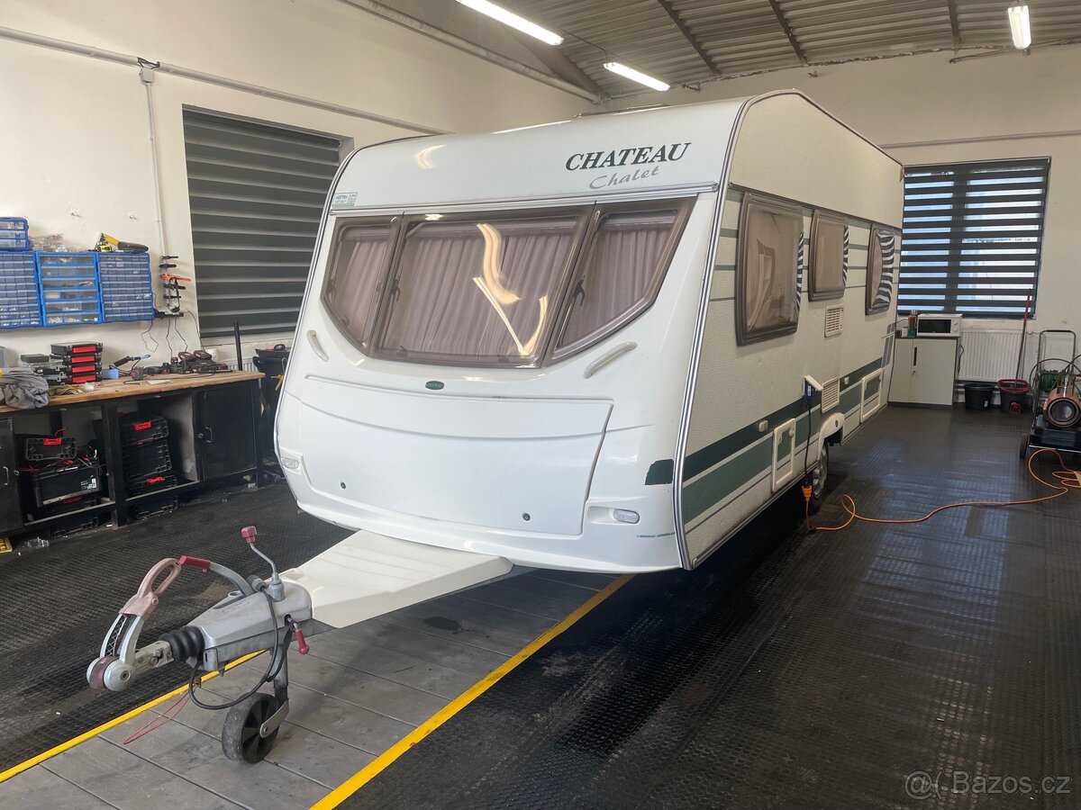 Karavan Chateau Calista 450 - 2