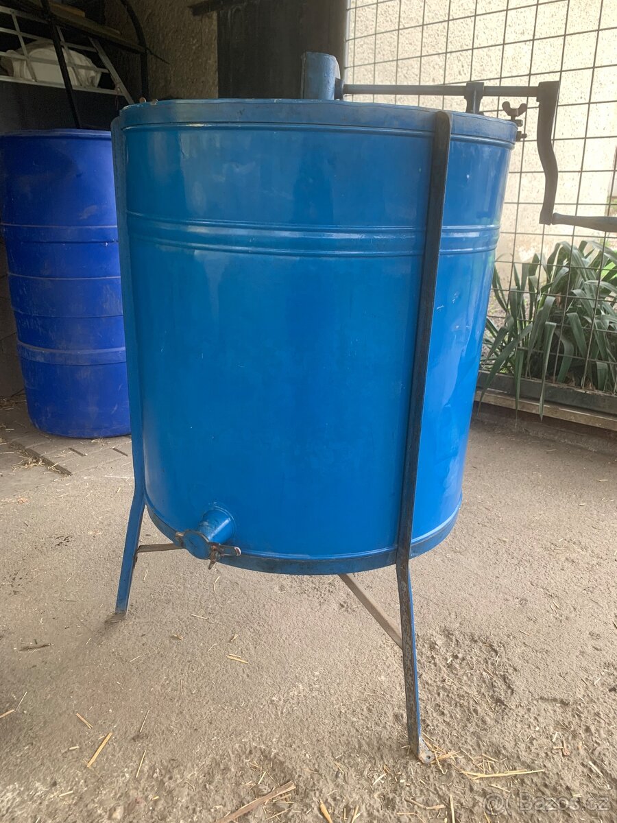 Medomet 4 rámkovy - 2