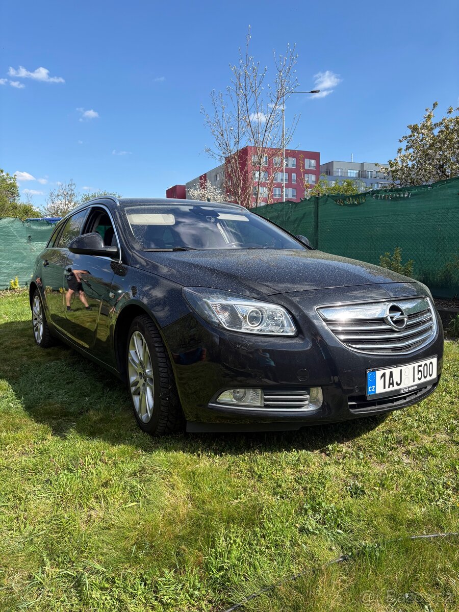 Prodám Opel insignii A - 2