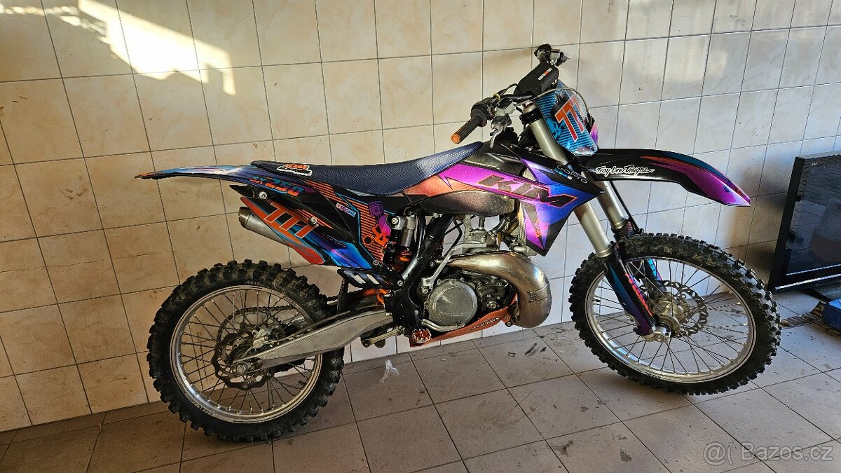 Ktm sx 250 2012 - 2