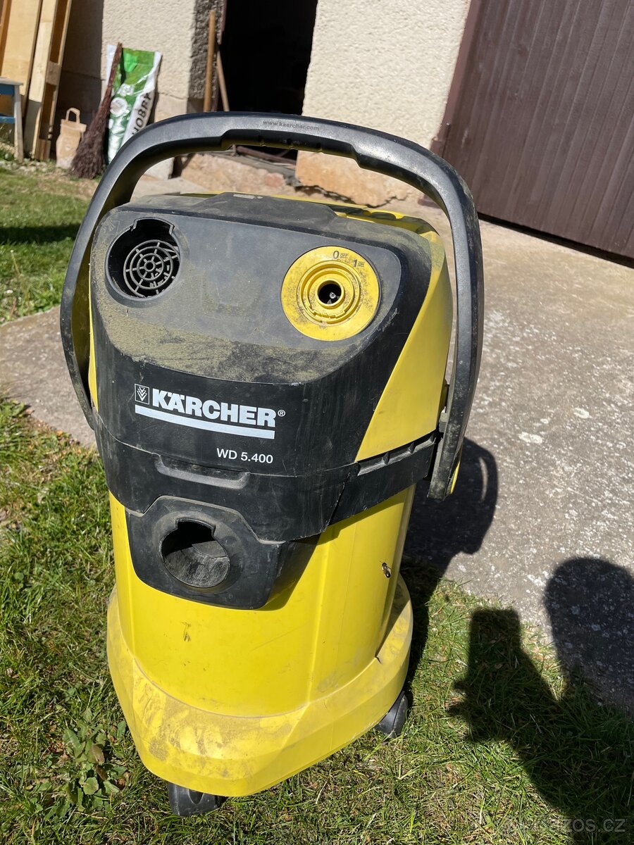Kärcher WD5400 - 2