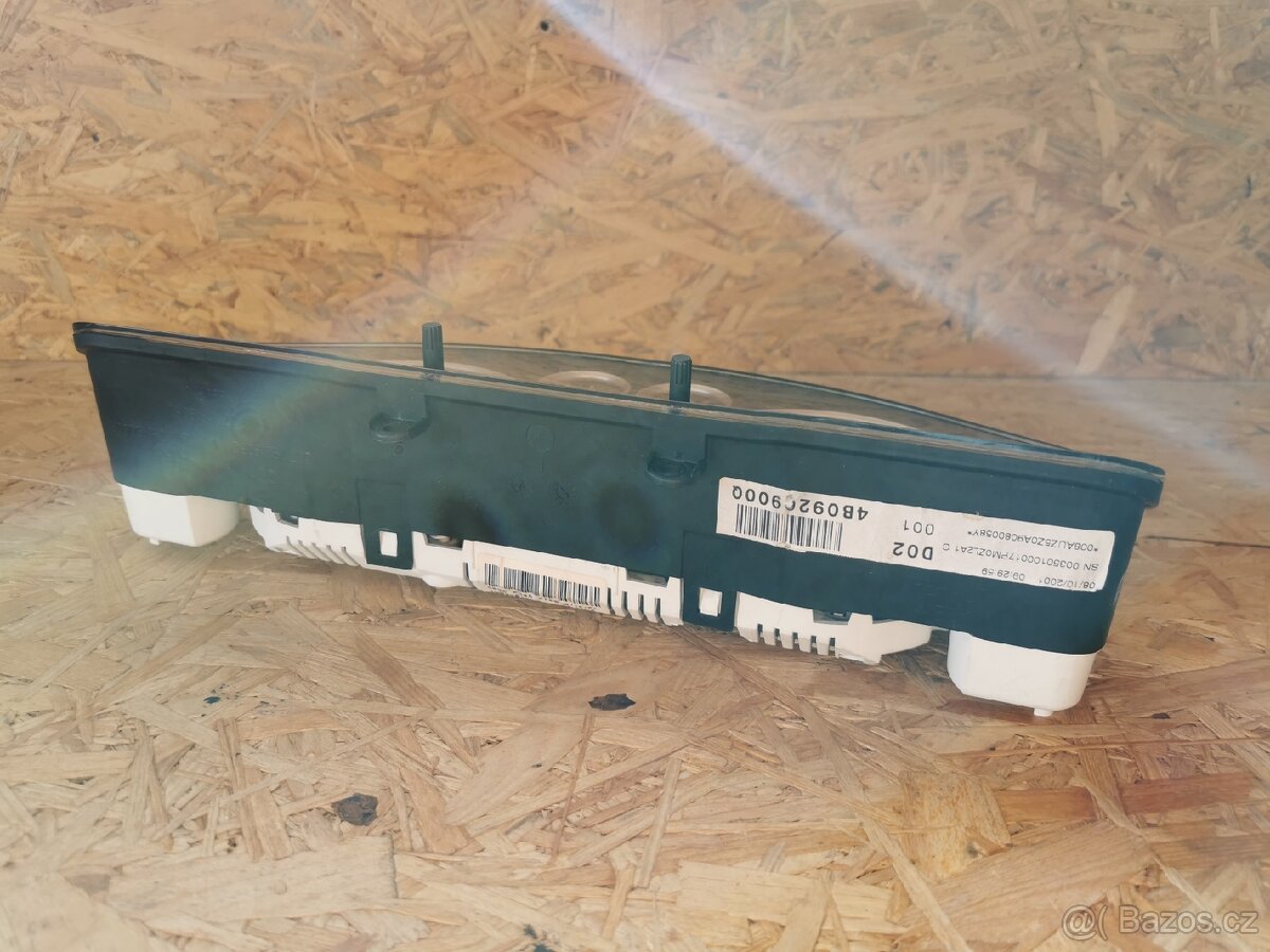A6C5 budíky - 2