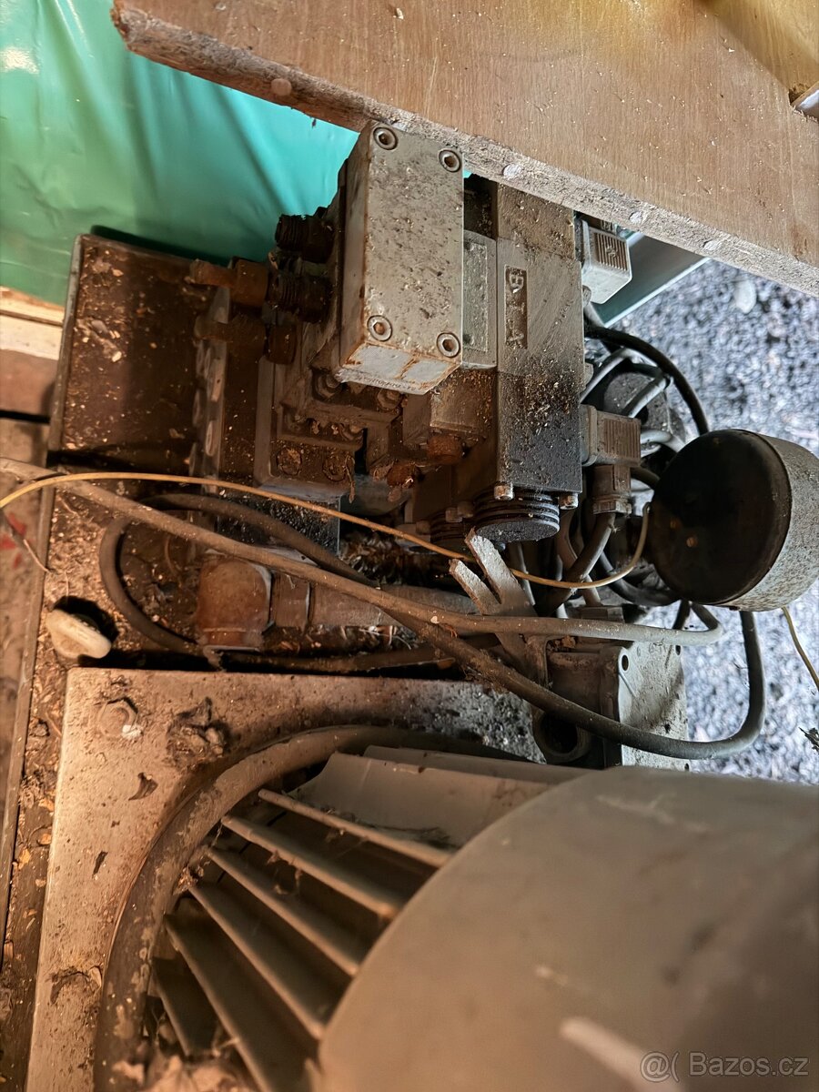Hydraulický agregát - 2