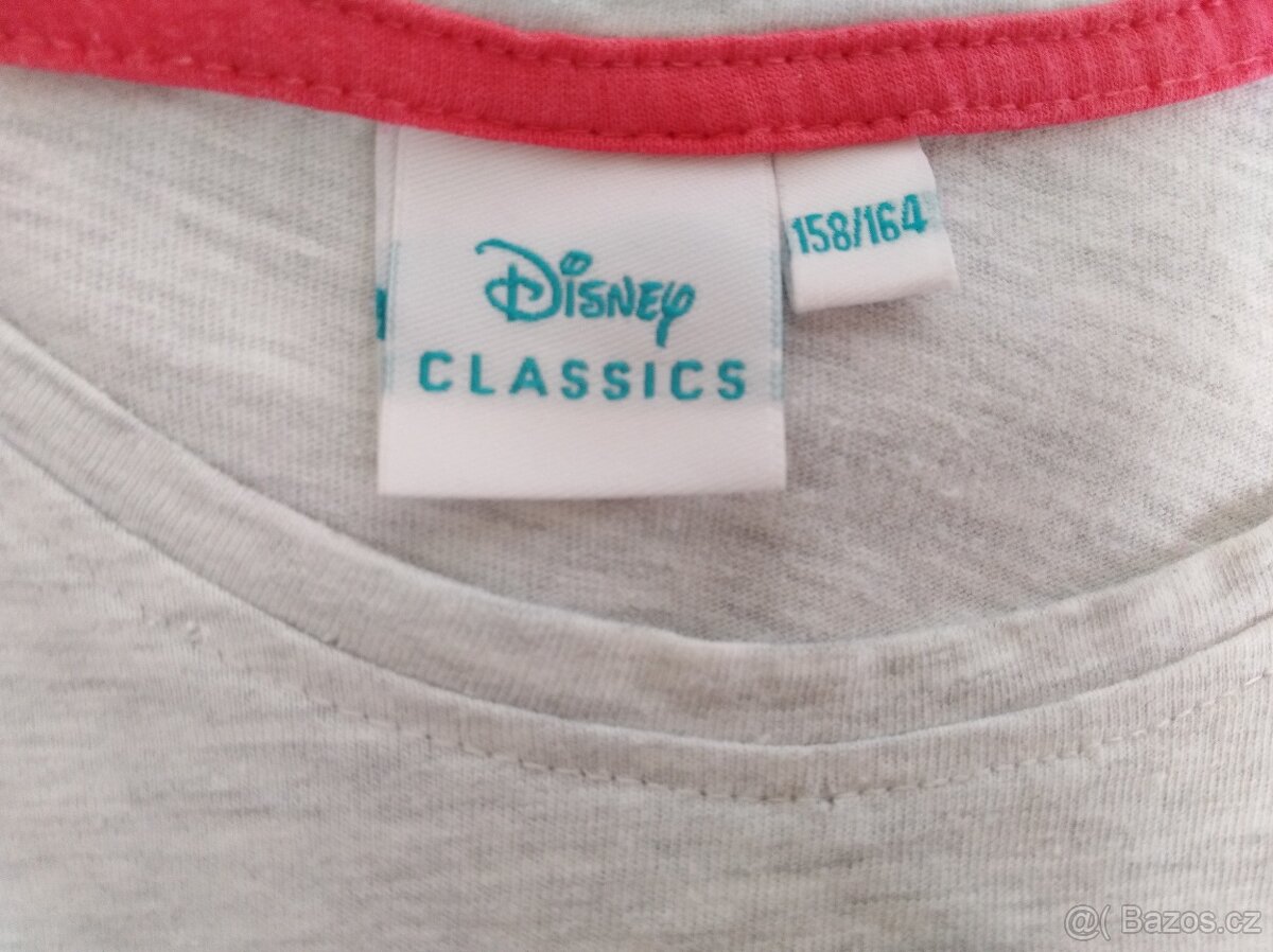 MAXI TRIKO - zn. Disney - 2
