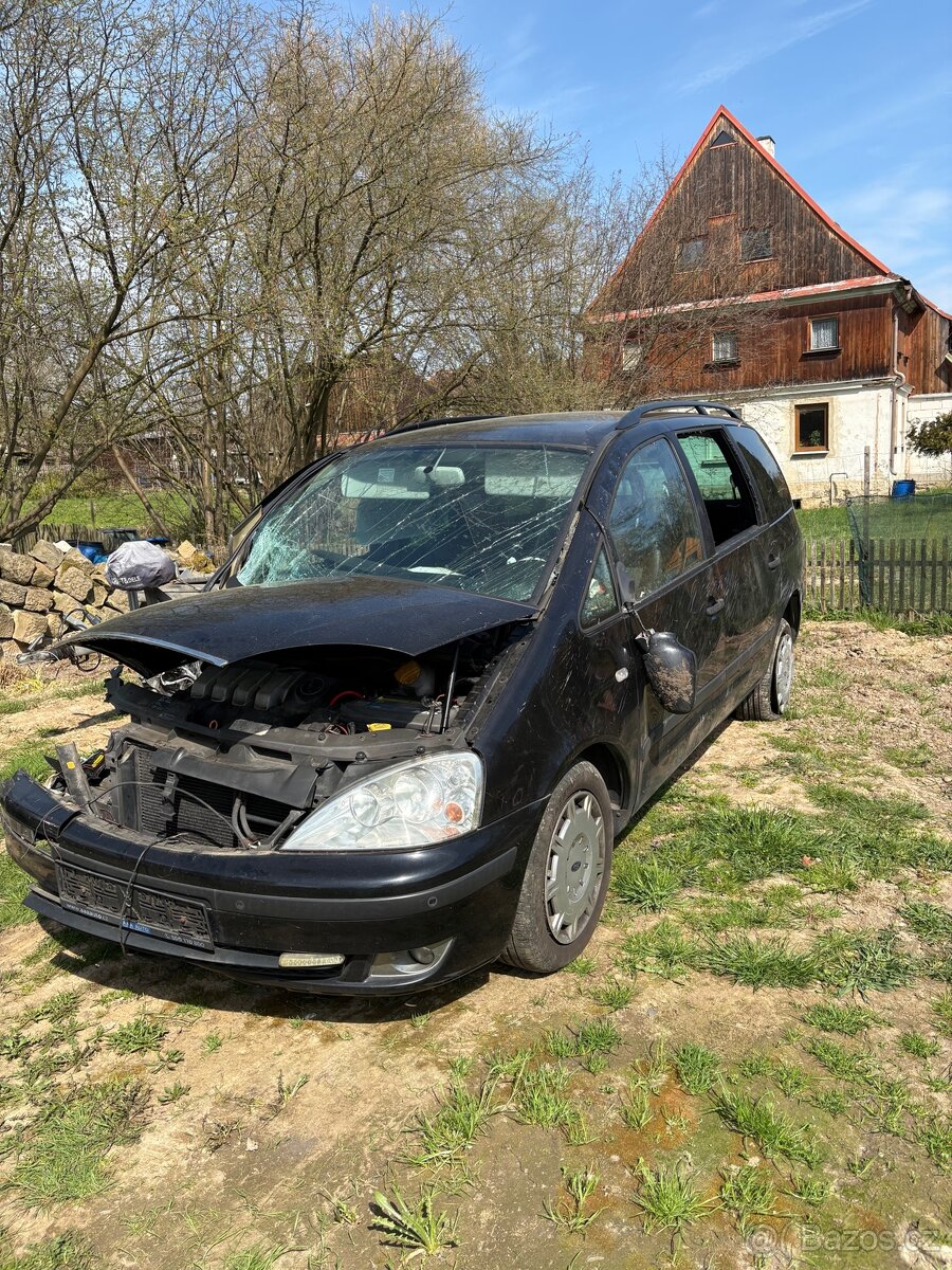 Galaxy 1.9 tdi 96kw - 2
