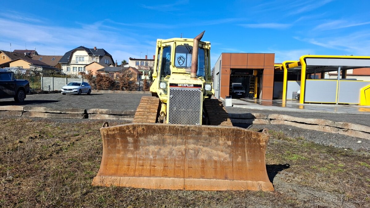 CATERPILLAR D4H XL - 2