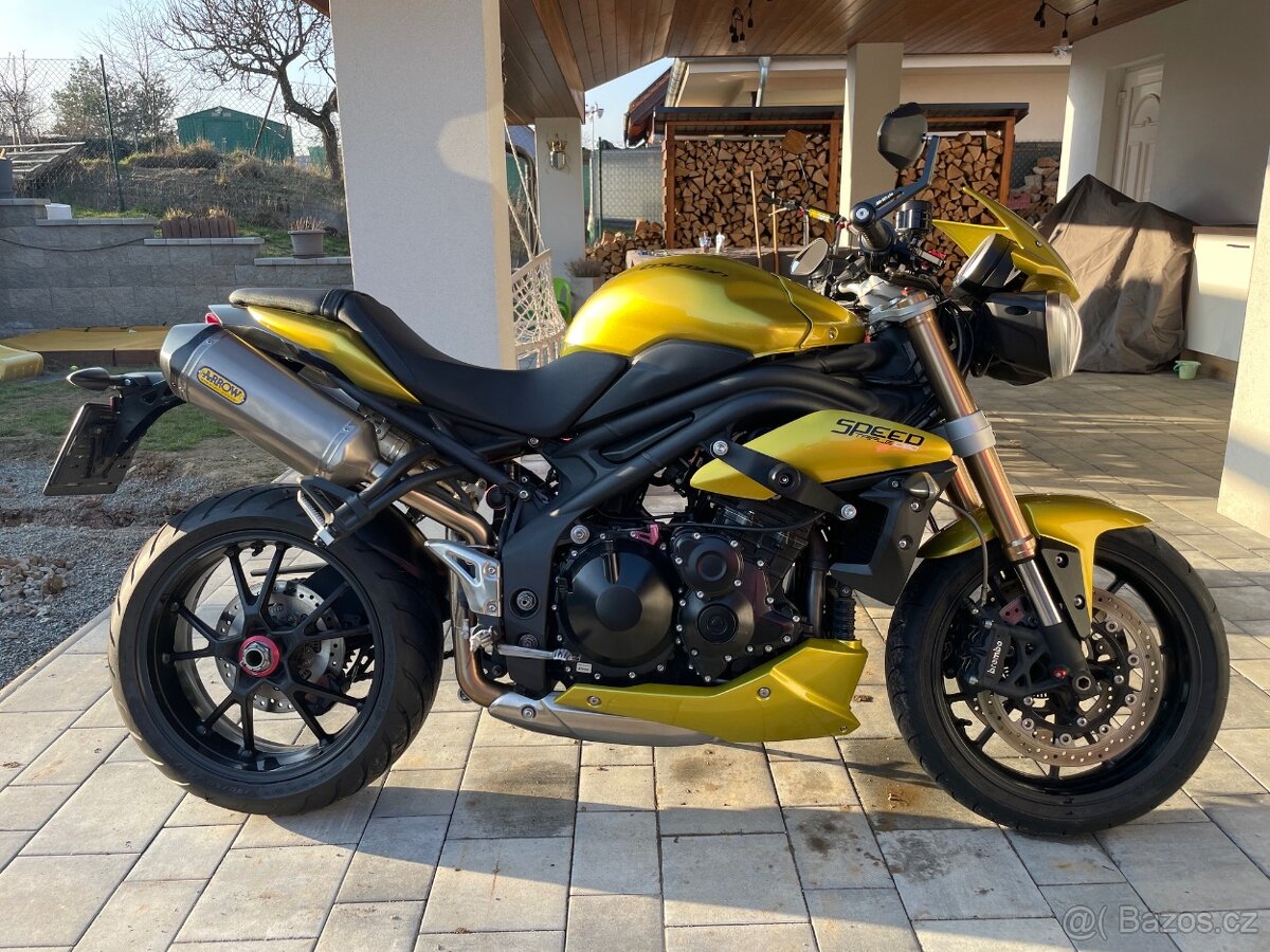 Triumph Speed Triple 1050 - 2